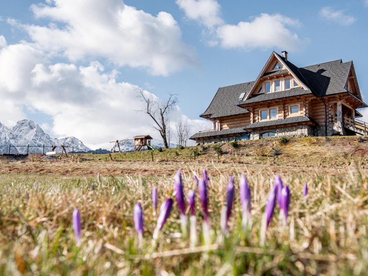 Wierchowa Chata Koscielisko Bagian luar foto