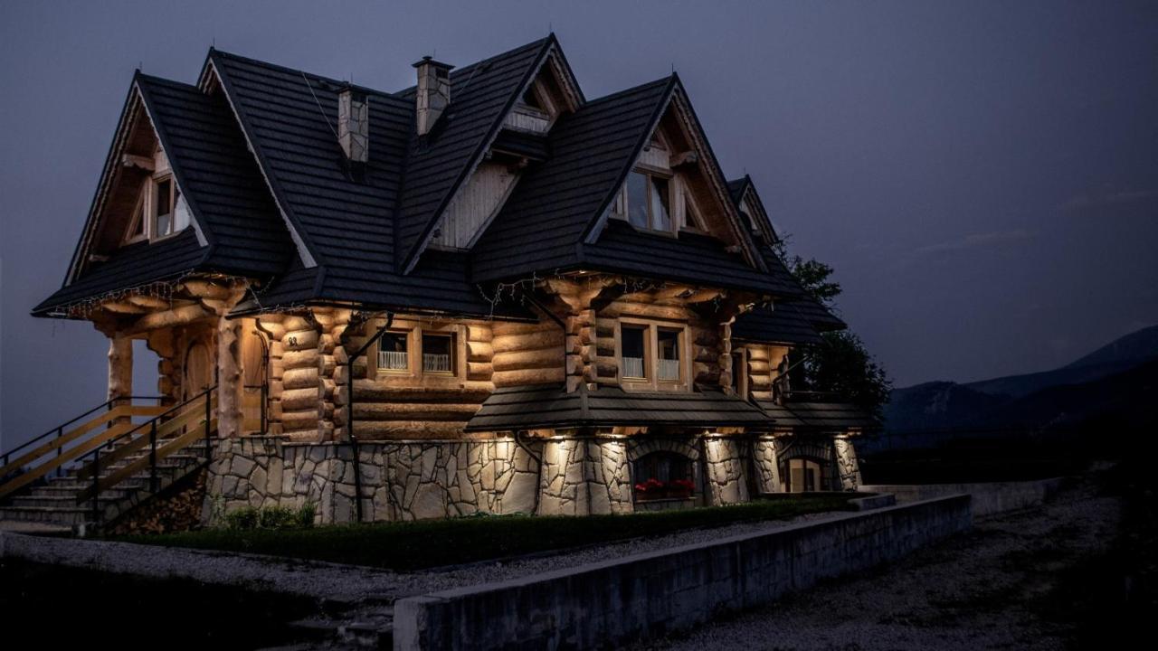 Wierchowa Chata Koscielisko Bagian luar foto