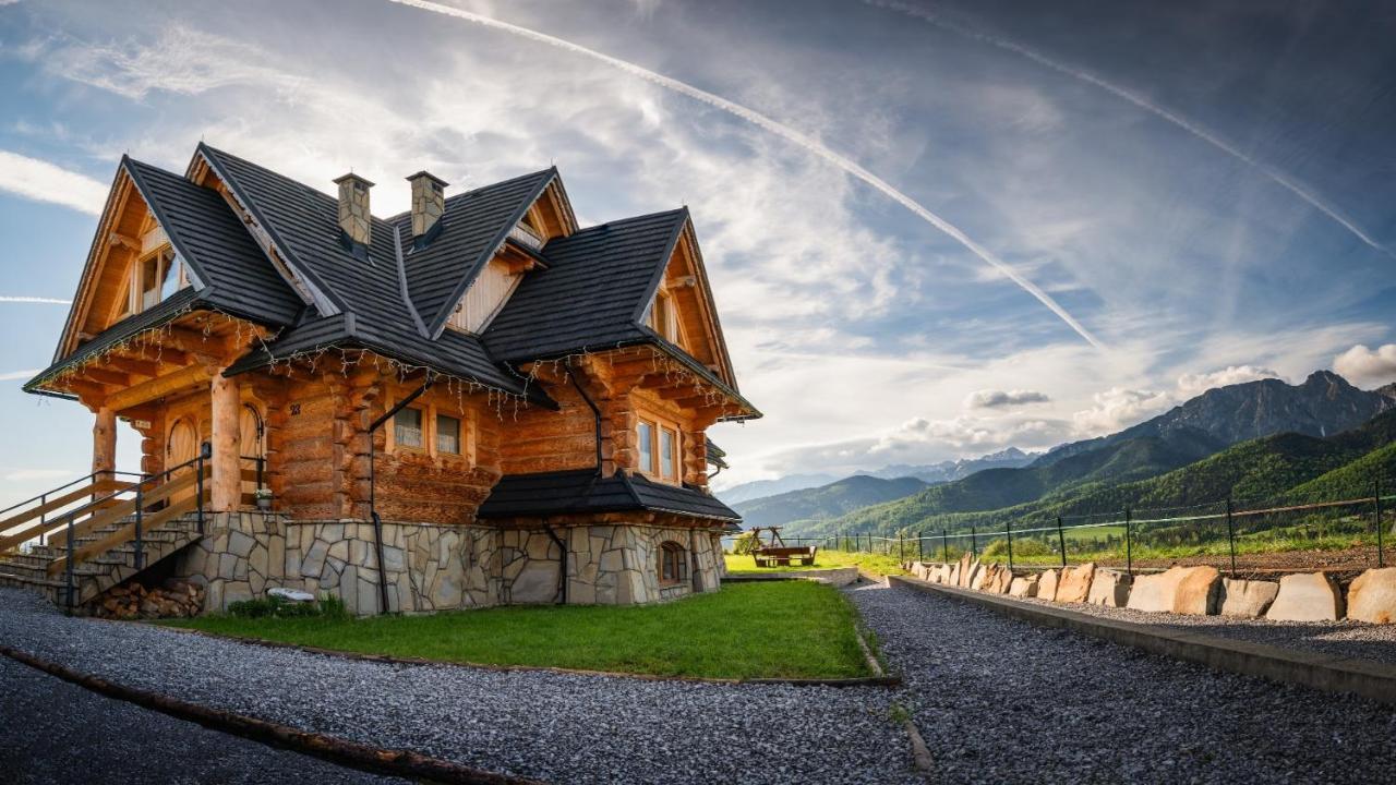 Wierchowa Chata Koscielisko Bagian luar foto