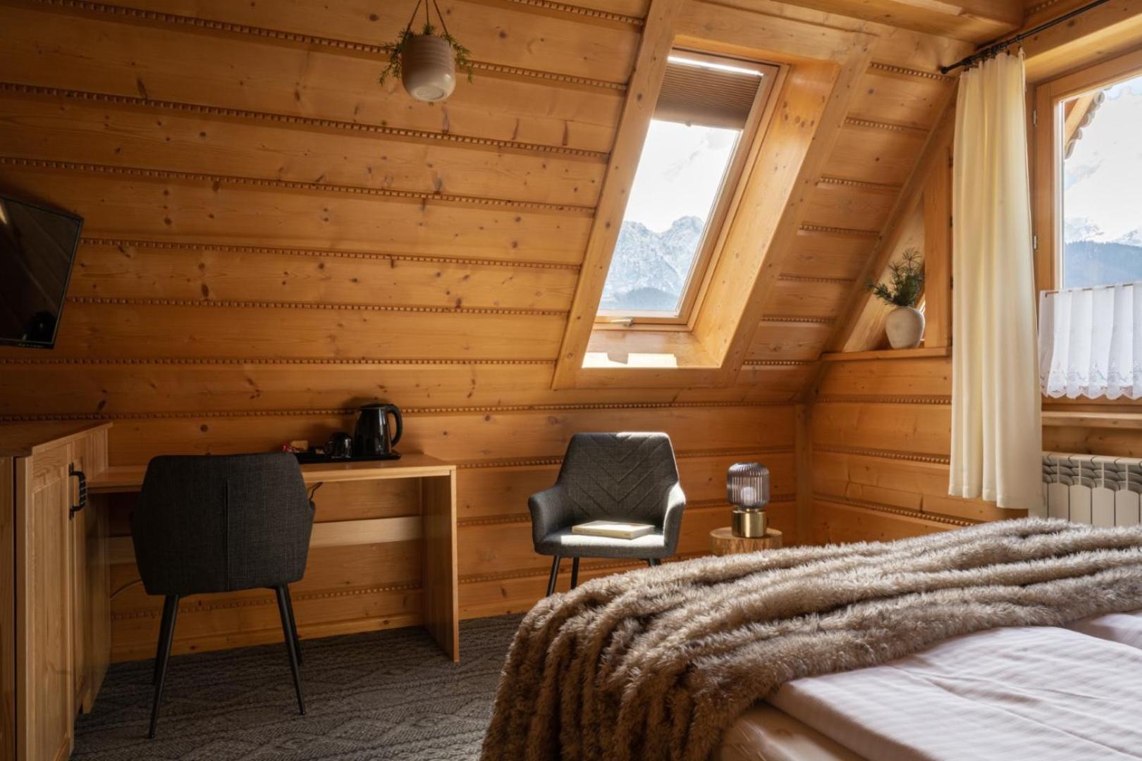 Wierchowa Chata Koscielisko Bagian luar foto