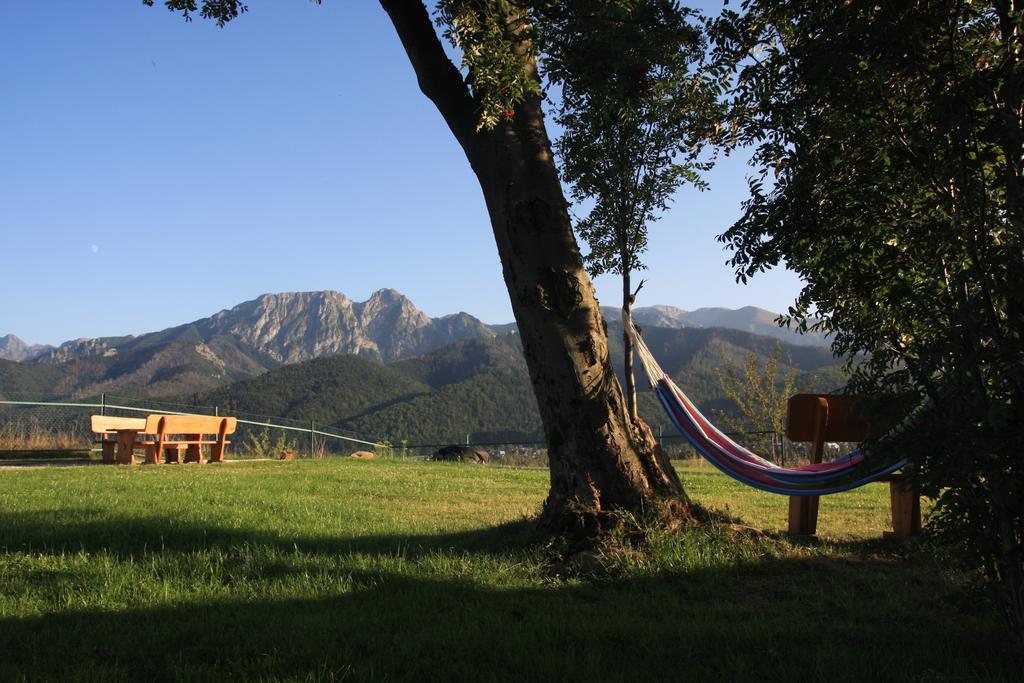 Wierchowa Chata Koscielisko Bagian luar foto